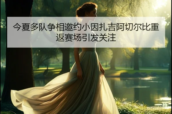 今夏多队争相邀约小因扎吉阿切尔比重返赛场引发关注 - BOYUSPORTS